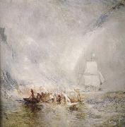 Joseph Mallord William Turner, Whalers (mk31)